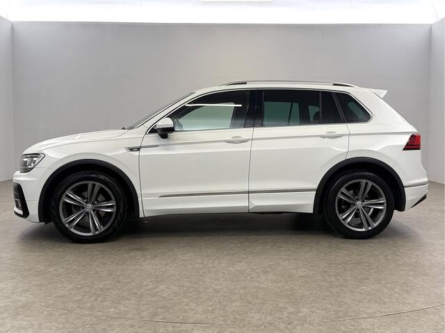 Volkswagen TIGUAN 1.4 TSI R-line Virtual ACC LED Carplay Clima Navigatie Parkeersensoren 19"LMV