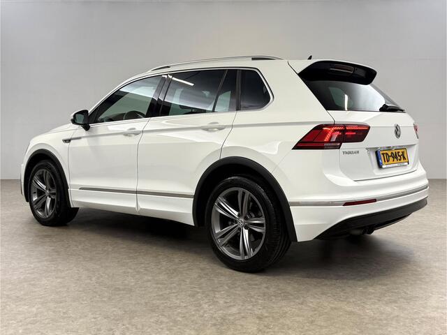Volkswagen TIGUAN 1.4 TSI R-line Virtual ACC LED Carplay Clima Navigatie Parkeersensoren 19"LMV