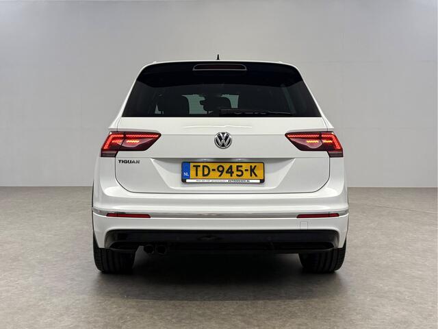Volkswagen TIGUAN 1.4 TSI R-line Virtual ACC LED Carplay Clima Navigatie Parkeersensoren 19"LMV