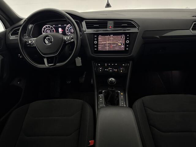 Volkswagen TIGUAN 1.4 TSI R-line Virtual ACC LED Carplay Clima Navigatie Parkeersensoren 19"LMV