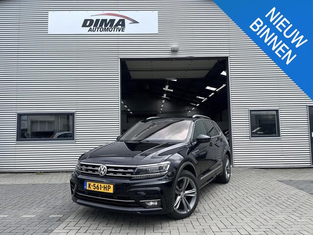 Volkswagen TIGUAN 1.4 TSI ACT R-Line / Pano / Trekhaak