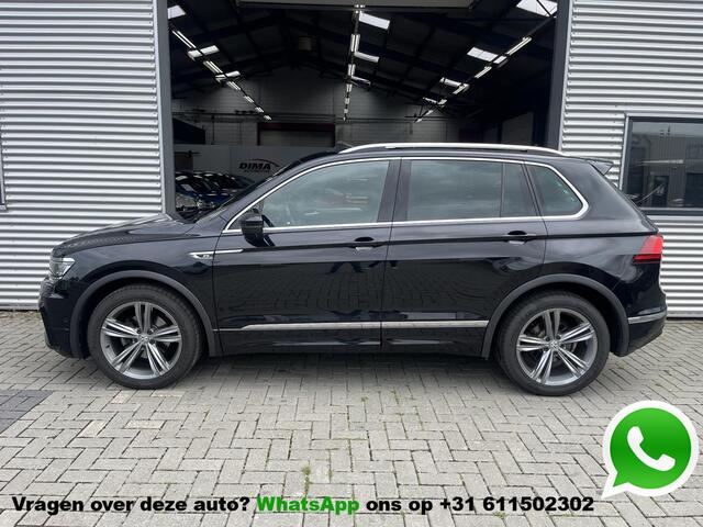 Volkswagen TIGUAN 1.4 TSI ACT R-Line / Pano / Trekhaak