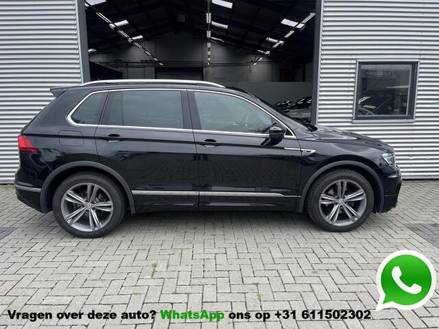 Volkswagen TIGUAN 1.4 TSI ACT R-Line / Pano / Trekhaak