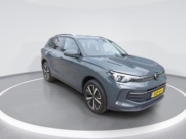 Volkswagen TIGUAN 1.5 eHybrid Life Edition 204PK l Assistance plus l Panoramadak l 19" Catania l Design pakket