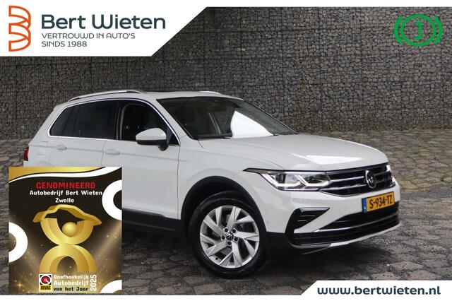 Volkswagen TIGUAN 1.4 TSI eHy R Bns+ Panorama dak | Elek trekhaak | Camera | Adapt