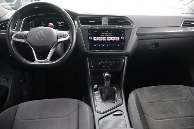 Volkswagen TIGUAN 1.4 TSI eHy R Bns+ Panorama dak | Elek trekhaak | Camera | Adapt