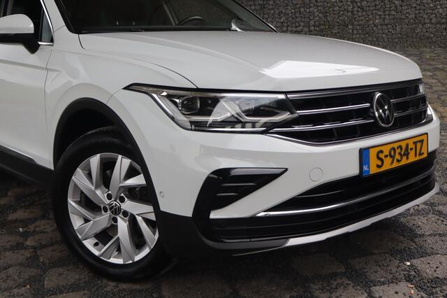 Volkswagen TIGUAN 1.4 TSI eHy R Bns+ Panorama dak | Elek trekhaak | Camera | Adapt