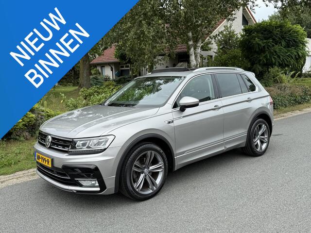 Volkswagen TIGUAN 1.4 TSI 150PK DSG R-LineoPanooTrekhaak