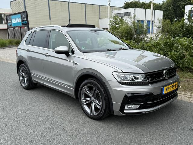 Volkswagen TIGUAN 1.4 TSI 150PK DSG R-LineoPanooTrekhaak
