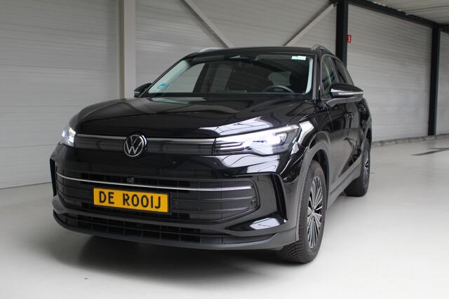 Volkswagen TIGUAN 1.5 eTSI Life 150pk DSG | Navigatie | PDC | Camera | Side assist