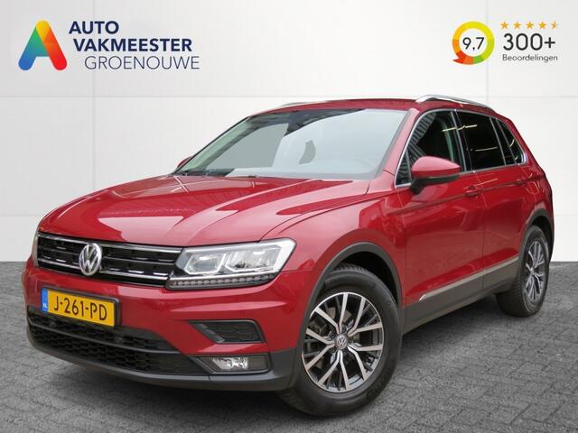 Volkswagen TIGUAN 1.4 TSI 150pk DSG-aut. ACT HIGHLINE / Led / Stoelverw. / Wegklap.haak / BOVAG garantie