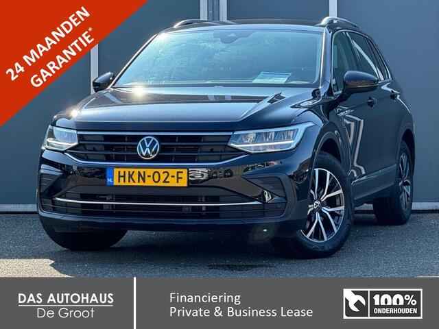 Volkswagen TIGUAN 1.5 TSI 150pk DSG Life Business | ACC | Virtual cockpit