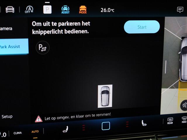 Volkswagen TIGUAN 1.5 eTSI 150PK R-Line Blackstyle DSG · Panoramadak · 360°Camera + Parkeersensoren · Massagefunctie · Head-Up Display · Garantie tot september 2026