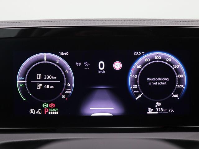 Volkswagen TIGUAN 1.5 eHybrid Life Edition 204PK DSG Trekhaak wegklapbaar, 18" Napoli, Harman & Kardon, Led Plus, Winterpakket plus, Elek. achterklep, Adaptive cruise control