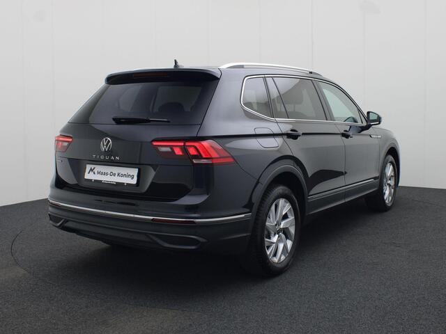 Volkswagen TIGUAN All-Space 1.5 TSI 150PK DSG Life 7p. · Navigatie · Trekhaak · Parkeersensoren · Stoel- & stuurverwarming ·