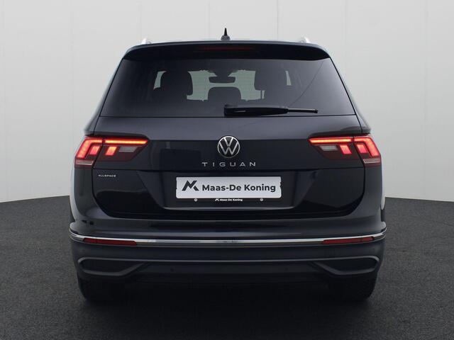 Volkswagen TIGUAN All-Space 1.5 TSI 150PK DSG Life 7p. · Navigatie · Trekhaak · Parkeersensoren · Stoel- & stuurverwarming ·