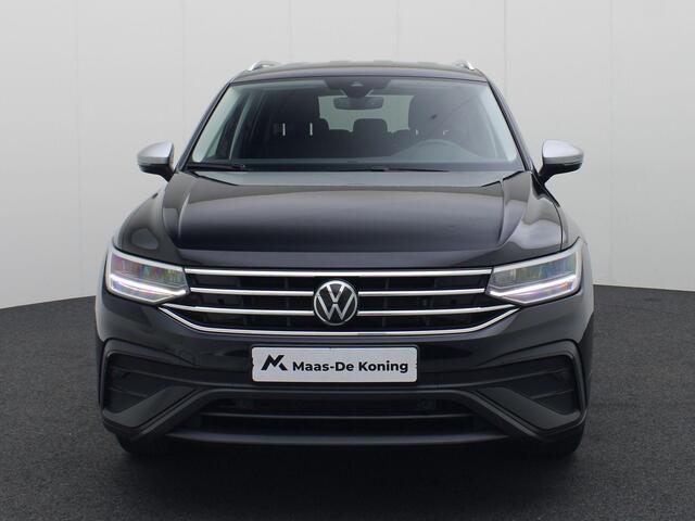 Volkswagen TIGUAN All-Space 1.5 TSI 150PK DSG Life 7p. · Navigatie · Trekhaak · Parkeersensoren · Stoel- & stuurverwarming ·