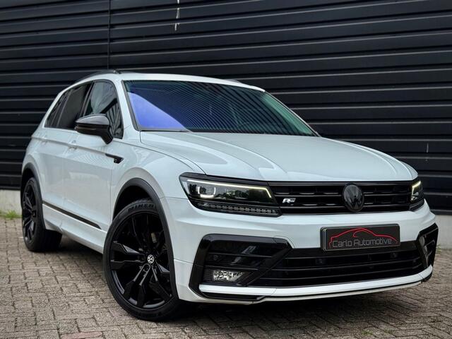 Volkswagen TIGUAN 1.4 TSI R-LINE PANO|VIRUAL|ACC|LANE|STOELVERW