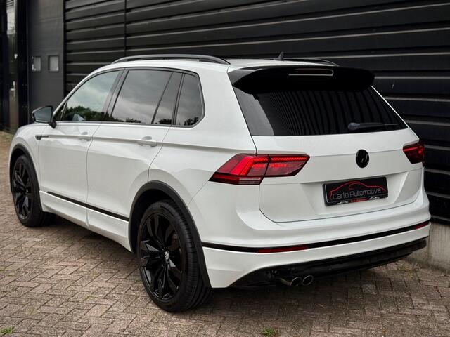 Volkswagen TIGUAN 1.4 TSI R-LINE PANO|VIRUAL|ACC|LANE|STOELVERW