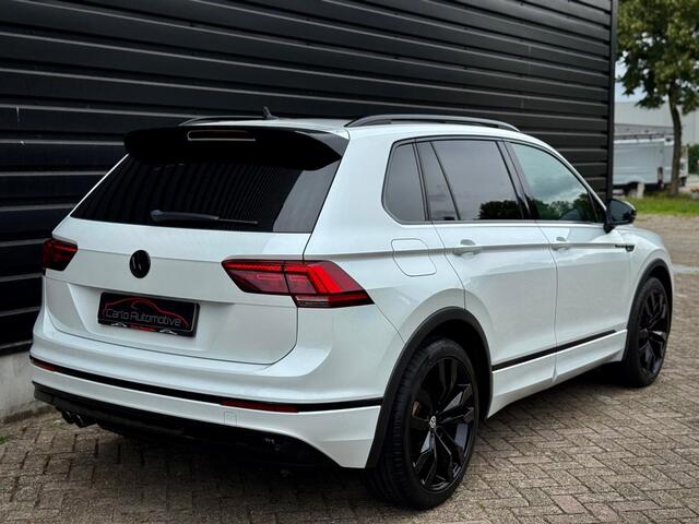 Volkswagen TIGUAN 1.4 TSI R-LINE PANO|VIRUAL|ACC|LANE|STOELVERW