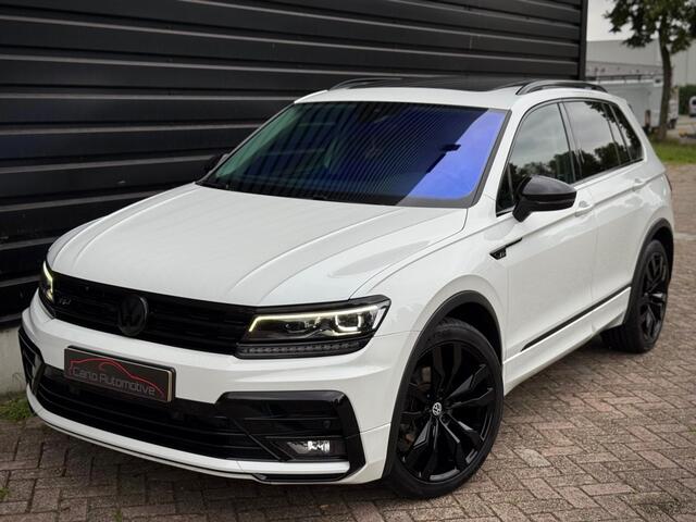 Volkswagen TIGUAN 1.4 TSI R-LINE PANO|VIRUAL|ACC|LANE|STOELVERW
