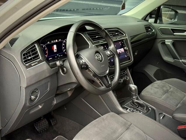Volkswagen TIGUAN 1.4 TSI R-LINE PANO|VIRUAL|ACC|LANE|STOELVERW
