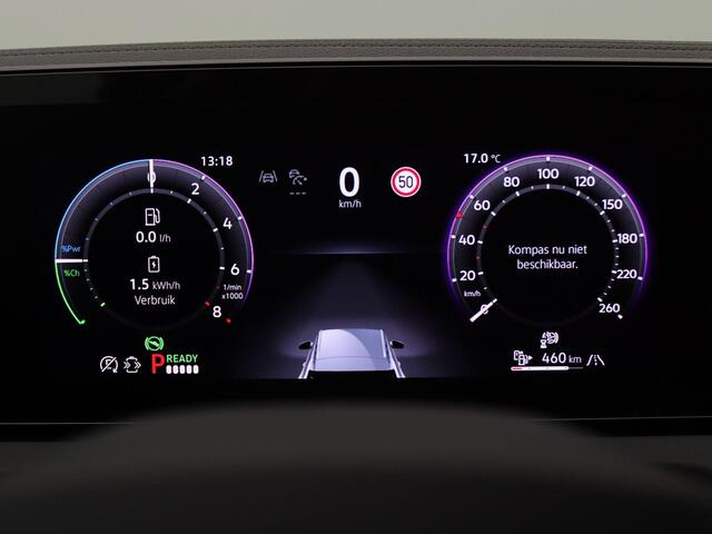Volkswagen TIGUAN 1.5 eHybrid R-Line Edition 272PK DSG Trekhaak wegklapbaar, Panoramadak, Head-Up display, Harman Kardon, Side Assist, Keyless, Winterpakket, 20" LM Velgen
