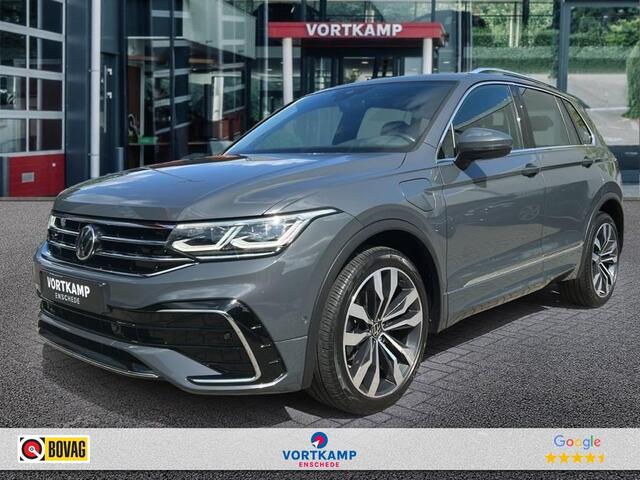 Volkswagen TIGUAN 1.4 TSI DSG R-LINE E-HYBRID NAVI/ACC/DCC/PDC/CARPLAY/STOEL-STUURVERW