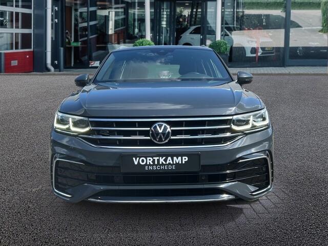Volkswagen TIGUAN 1.4 TSI DSG R-LINE E-HYBRID NAVI/ACC/DCC/PDC/CARPLAY/STOEL-STUURVERW