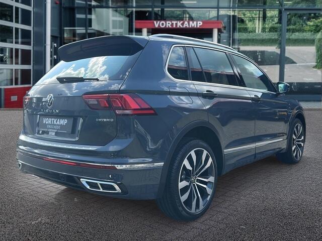 Volkswagen TIGUAN 1.4 TSI DSG R-LINE E-HYBRID NAVI/ACC/DCC/PDC/CARPLAY/STOEL-STUURVERW