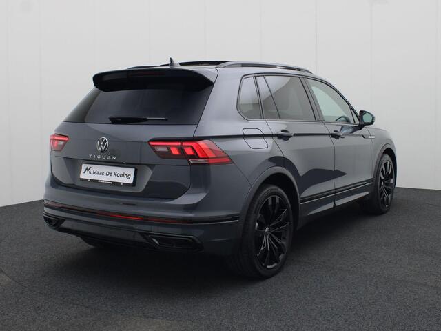 Volkswagen TIGUAN 1.5 TSI R-line · Panoramadak · Blackstyle · Apple/Android Car Play · Navigatie · Stoel & Stuurwielverwarming · Parkeersensoren ·