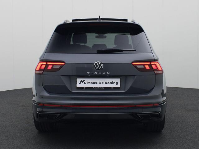Volkswagen TIGUAN 1.5 TSI R-line · Panoramadak · Blackstyle · Apple/Android Car Play · Navigatie · Stoel & Stuurwielverwarming · Parkeersensoren ·
