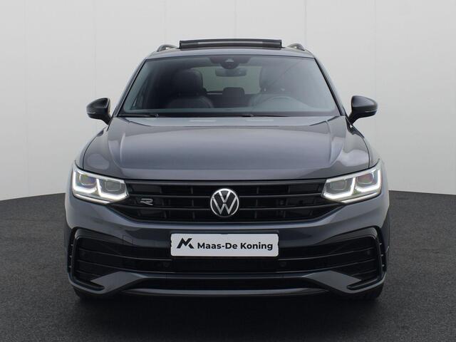 Volkswagen TIGUAN 1.5 TSI R-line · Panoramadak · Blackstyle · Apple/Android Car Play · Navigatie · Stoel & Stuurwielverwarming · Parkeersensoren ·