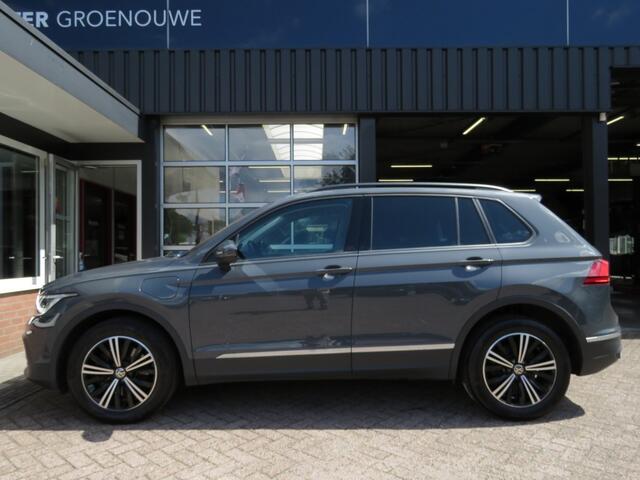 Volkswagen TIGUAN 1.4 TSI 245PK eHybrid PHEV / Stoel+stuurverw / 18 Inch / Wegklap.haak / BOVAG garantie
