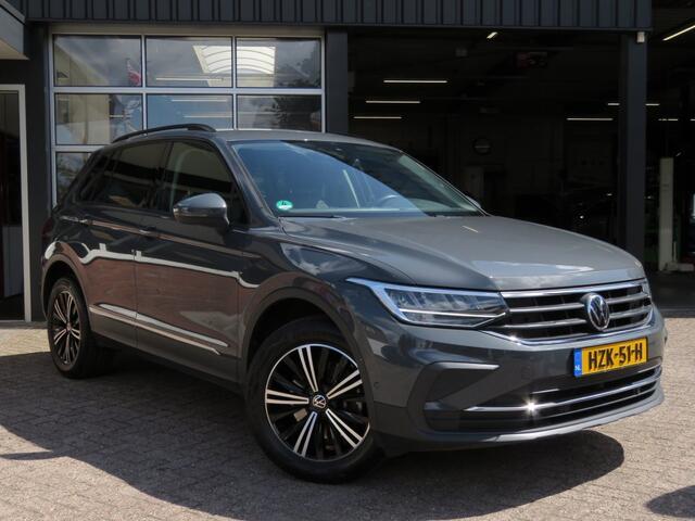 Volkswagen TIGUAN 1.4 TSI 245PK eHybrid PHEV / Stoel+stuurverw / 18 Inch / Wegklap.haak / BOVAG garantie