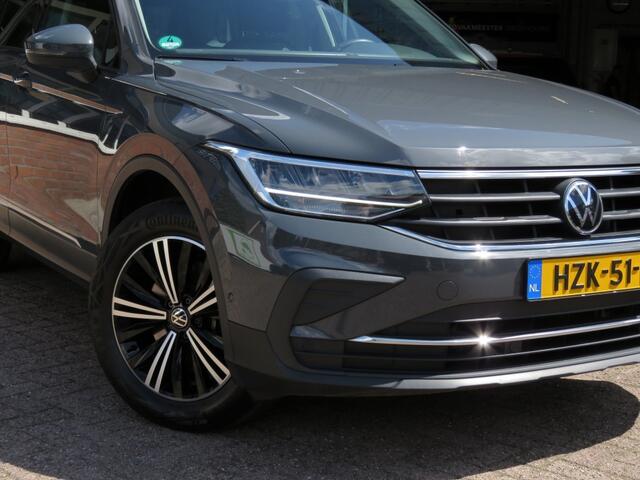 Volkswagen TIGUAN 1.4 TSI 245PK eHybrid PHEV / Stoel+stuurverw / 18 Inch / Wegklap.haak / BOVAG garantie