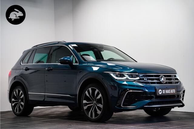 Volkswagen TIGUAN 1.4 TSI 245pk eHybrid R-Line/Matrix/Camera/20inch/Headup