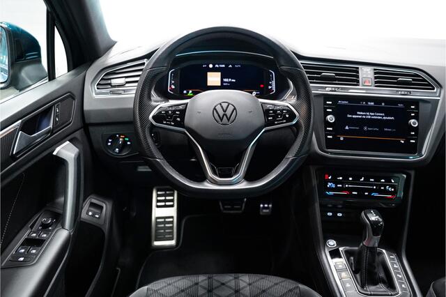 Volkswagen TIGUAN 1.4 TSI 245pk eHybrid R-Line/Matrix/Camera/20inch/Headup