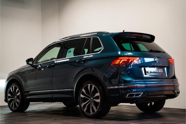 Volkswagen TIGUAN 1.4 TSI 245pk eHybrid R-Line/Matrix/Camera/20inch/Headup