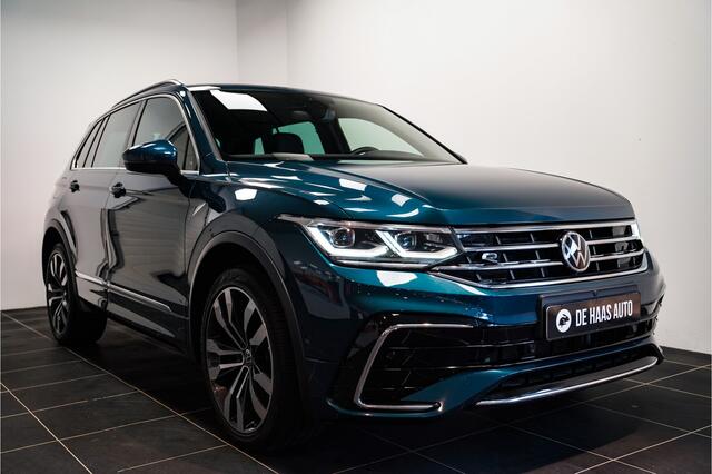 Volkswagen TIGUAN 1.4 TSI 245pk eHybrid R-Line/Matrix/Camera/20inch/Headup