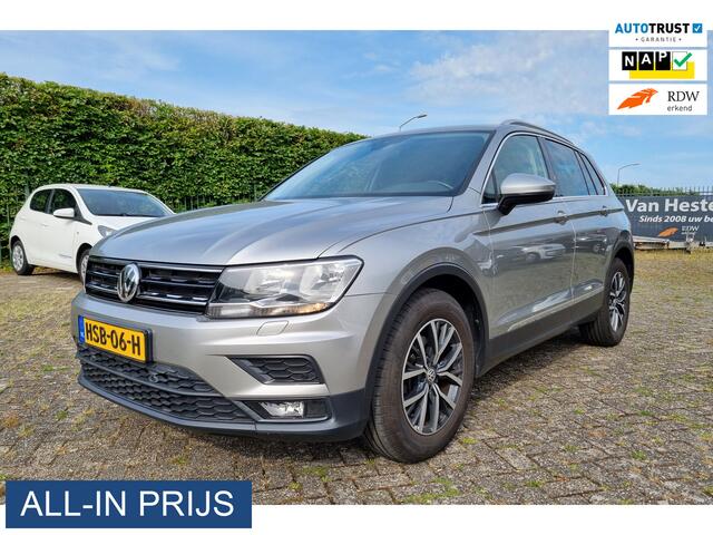 Volkswagen TIGUAN 1.4 TSI ACT Comfortline Business ?NETTE AUTO!! ?1e EIGENAAR