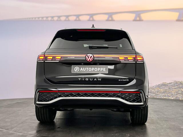 Volkswagen TIGUAN R-Line Edition 1.5 eHybrid 200 kW / 272 PK SUV 6 v