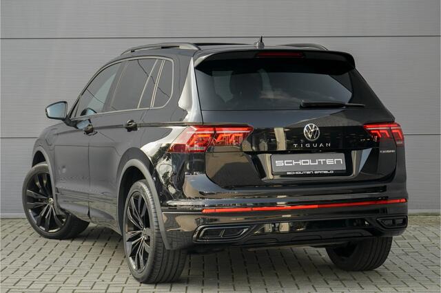 Volkswagen TIGUAN 1.4 TSI eHybrid R-Line Black Style HUD 20" Suzuka