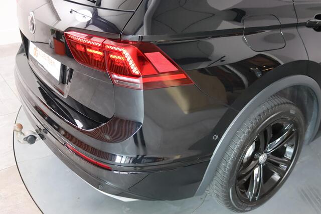 Volkswagen TIGUAN Allspace 1.5 TSI R-line, 7-Persoons, Blackstyle, Trekhaak, Panoramadak, LED,