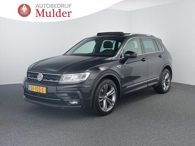 Volkswagen TIGUAN 1.4 TSI ACT Business Zwarte hemel | Trekhaak | ACC