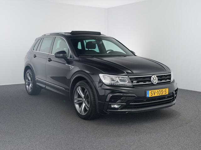 Volkswagen TIGUAN 1.4 TSI ACT Business Zwarte hemel | Trekhaak | ACC
