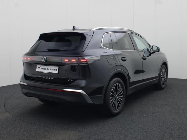 Volkswagen TIGUAN Elegance 1.5 110 kW/150PK · Navigatie · Trekhaak · Areavieuw Ergostoel Matrix-led