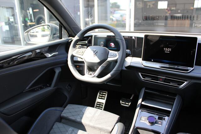 Volkswagen TIGUAN 1.5 eHybrid R-Line Edition | Pano | Trekhaak | Camera |