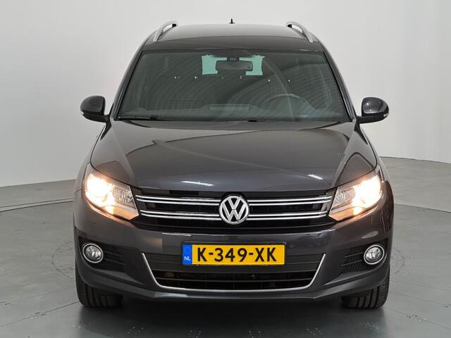 Volkswagen TIGUAN 1.4 TSI LOUNGE NAVI TREKHAAK