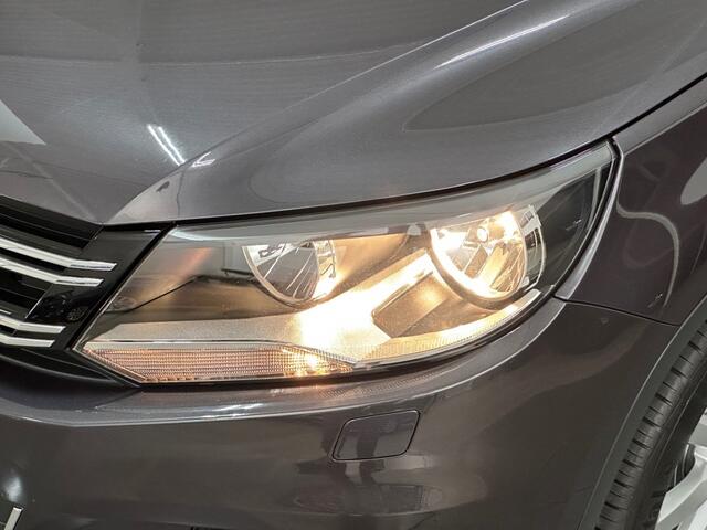 Volkswagen TIGUAN 1.4 TSI LOUNGE NAVI TREKHAAK